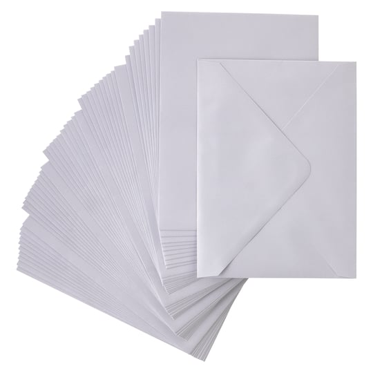 Gray Envelopes by Recollections&#x2122;, 50ct.
